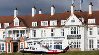 Trump Turnberry not in the cards for any golf championships, The R&A says
