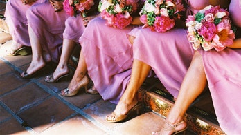 Bridesmaid kicked out of bridal party for being 'too fat'