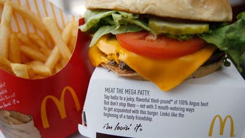 Runner Prepares for Marathon By Eating Only McDonald's