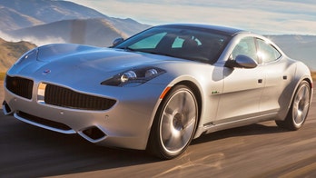 (Very) Quick Spin: 2012 Fisker Karma