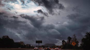 Powerful storm threatens to be California's strongest in years