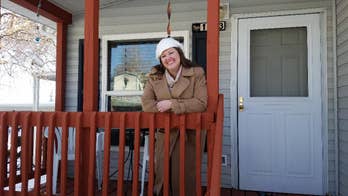 Trailer-home buyers find they can save money _ and face, too