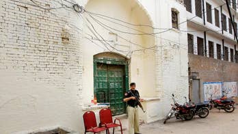 Pakistani Sikhs open temple after 73 years, risking attacks