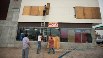 Hurricane Newton takes aim at Mexico's Los Cabos resorts