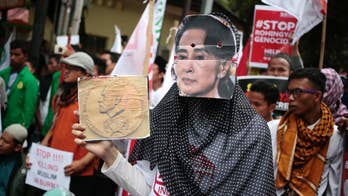 US warns crackdown in Myanmar could radicalize Rohingya