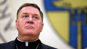 Pope taps new cardinal for Newark as he remakes US church