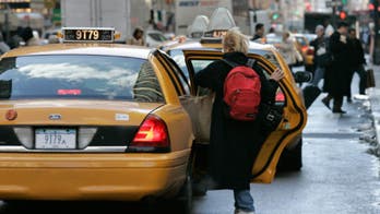 New York City scraps English test for taxi drivers