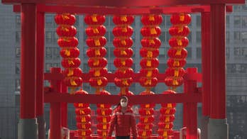 Chinese head home in world's biggest annual human migration