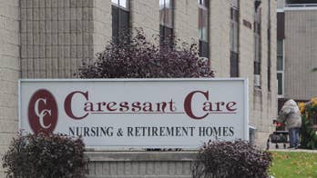 Ontario nurse charged in deaths of 8 nursing home residents