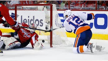 Stanley Cup Playoffs: New York Islanders, Washington Capitals face off in Round 1