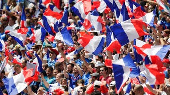 France keen to keep fans on board against Iceland