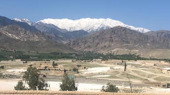 Government: 36 Islamic State fighters killed by massive bomb