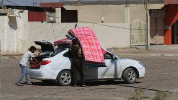 After IS, a painful return for residents of Iraq's Fallujah