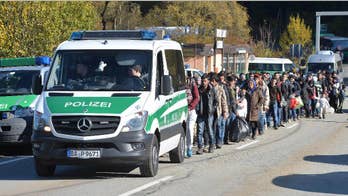 Afghan migrant admits to raping, killing teenage girl in Germany