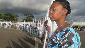 Cameroon's ruling party expected to win election
