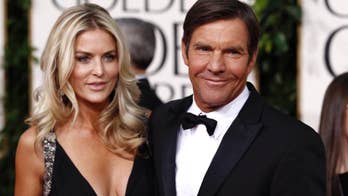 Dennis Quaid's wife files for divorce after 12 years