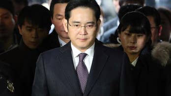 S. Korea investigators to again summon Samsung heir