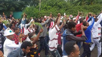 Day after 52 dead in stampede, Ethiopia unrest continues
