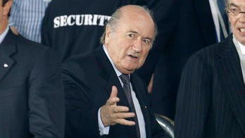 FIFA to Bid Losers: Get Over It Already!