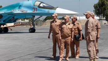 The Latest: Syria's Assad offers amnesty to rebels