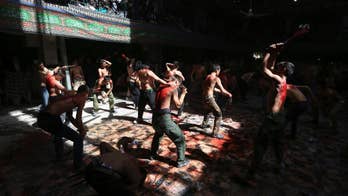 Afghanistan's Shiites mark Ashura amid threats and violence