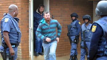 In South Africa, farmers get bail in racially sensitive case