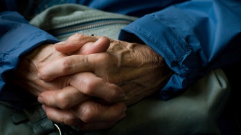 Painter with Parkinson's switches hands, mystifying doctors