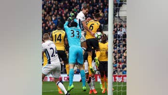 Ailing Arsenal loses for 4th time in 5 Premier League games