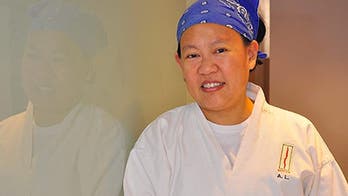 Chef Anita Lo survives sabotage and fire