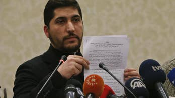 Syria's cease-fire holding despite minor violations