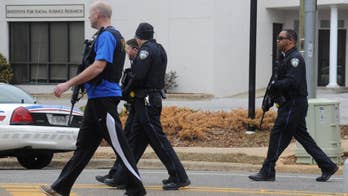 Hostage situation reported near University of Alabama campus