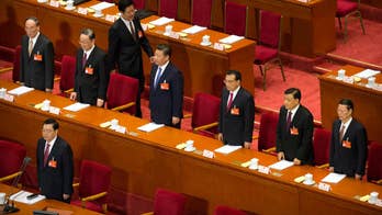 China looks ahead to fall party congress, leadership changes
