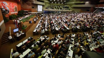 Unusual dissent erupts inside Cuban Communist Party