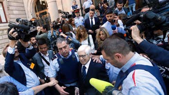 Messi's tax fraud case begins with player avoiding court