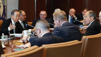 Failure to get Syria cease-fire stole spotlight at UN