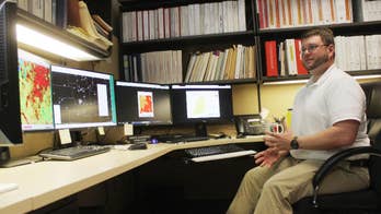 New Mexico hit by 'flash drought' weather phenomenon