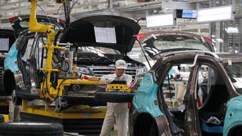 China factory activity picks up steam, surveys show