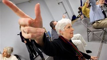 Parkinson's & Dance: An Unusual Partnership