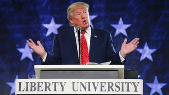 AP Explains: The fuss over Trump and the Johnson Amendment