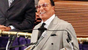 Farrakhan details Muhammed Ali's ties to Nation of Islam