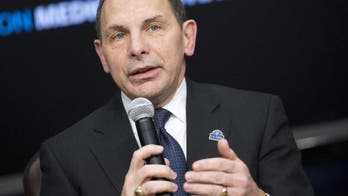 VA Secretary McDonald compares health-care lines to Disney