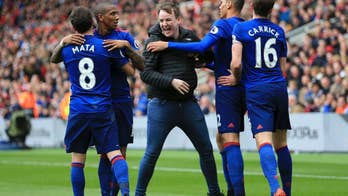 Man United survives Middlesbrough fightback, wins 3-1 in EPL