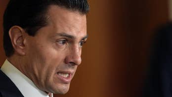 University: Mexican president copied texts in thesis