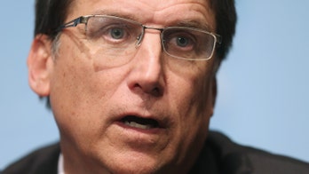 NBA shows 'hypocrisy' with China as opposed to 'bathroom bill' outrage, ex-North Carolina governor claims