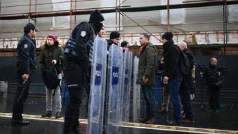 New Year's attack on packed Istanbul club leaves 39 dead