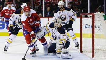 Alex Ovechkin scores twice during 4-goal third, Capitals rally for 5-2 win over Sabres
