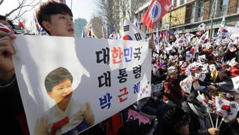 The Latest: Japan says more work needed on 'comfort women'