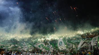 3 killed during Colombia's celebration of soccer title