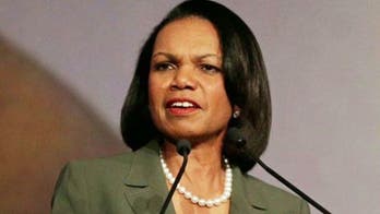 Rutgers students frustrated after Rice withdraws as commencement speaker