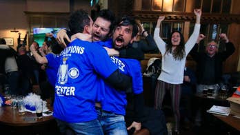 Ultimate underdog: Leicester triumph will inspire for years